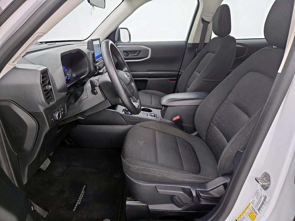 used 2021 Ford Bronco Sport car, priced at $22,998