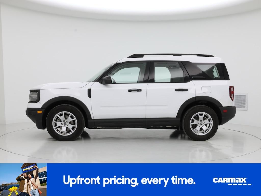 used 2021 Ford Bronco Sport car, priced at $22,998