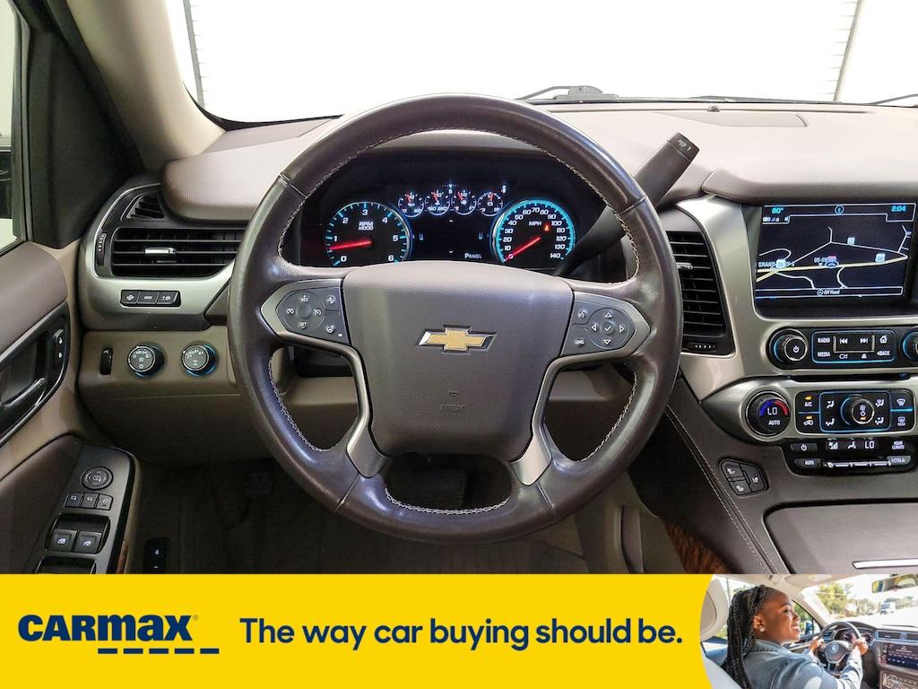 used 2020 Chevrolet Tahoe car, priced at $43,998
