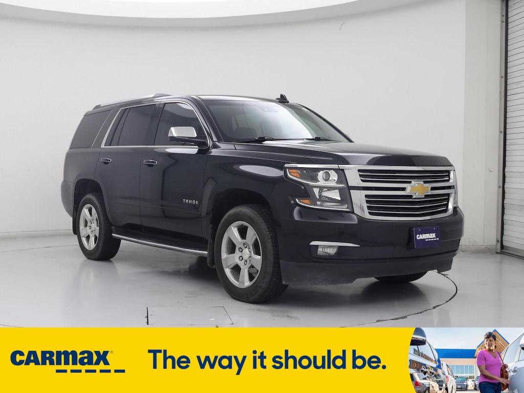 used 2020 Chevrolet Tahoe car, priced at $43,998