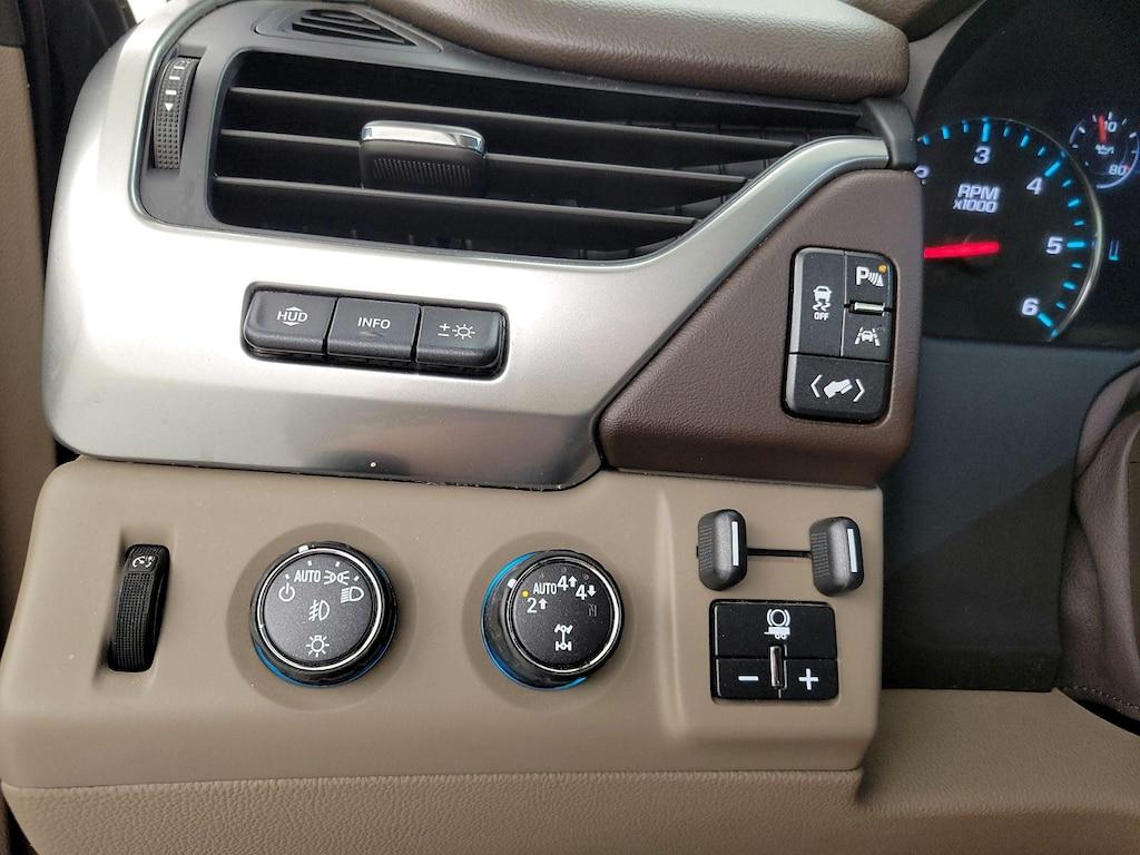 used 2020 Chevrolet Tahoe car, priced at $43,998