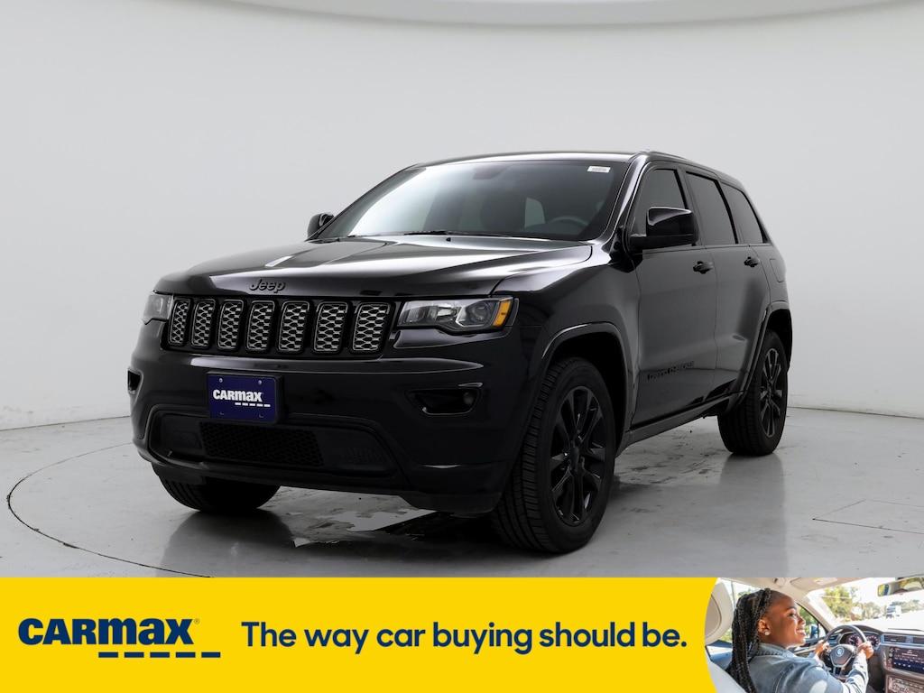 used 2019 Jeep Grand Cherokee car, priced at $24,998