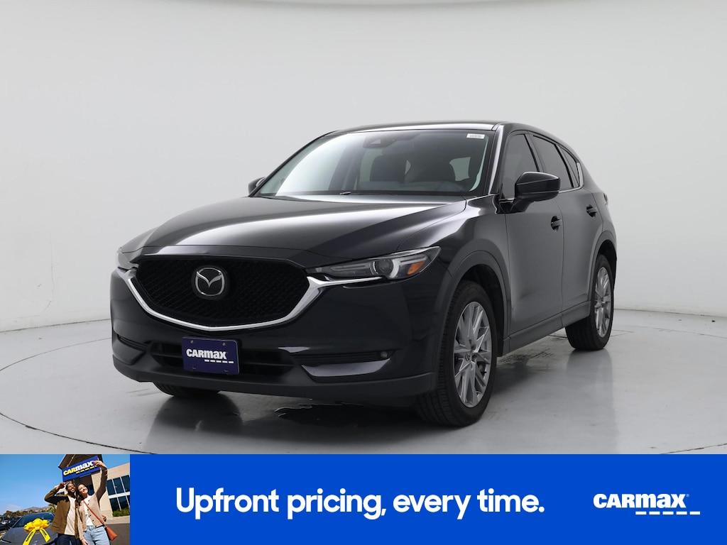 used 2021 Mazda CX-5 car, priced at $23,998