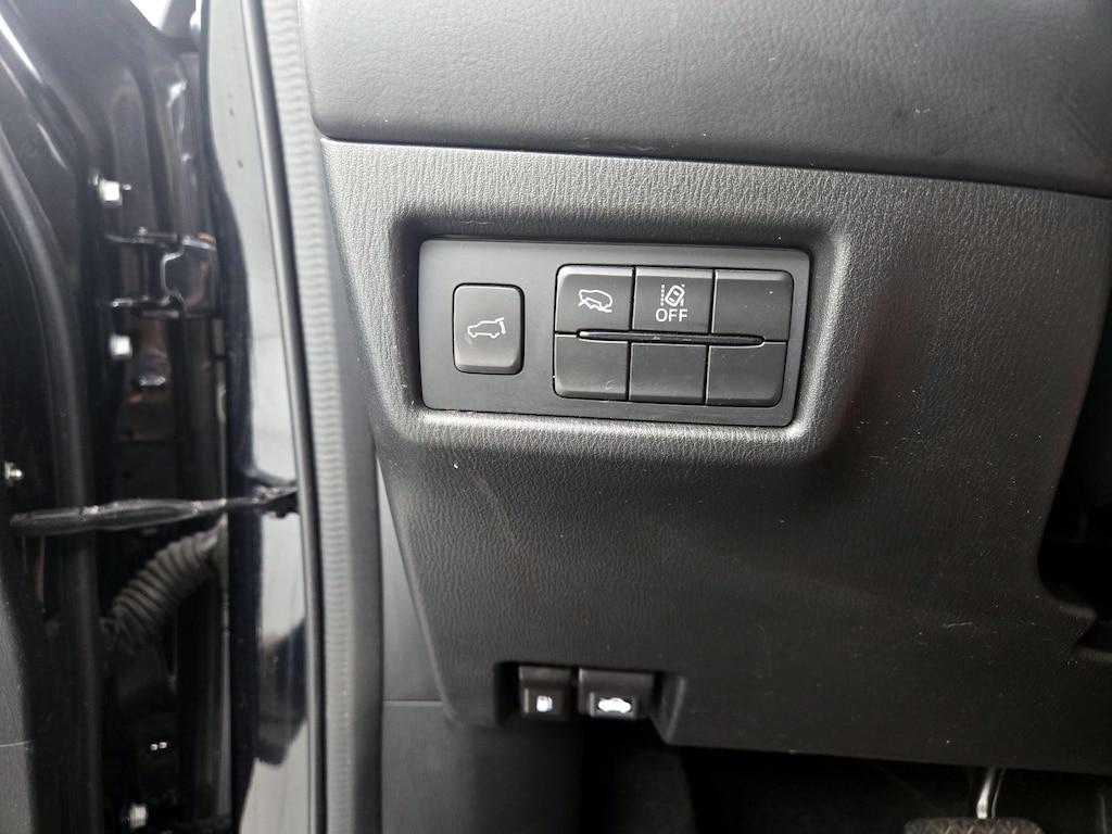 used 2021 Mazda CX-5 car, priced at $23,998