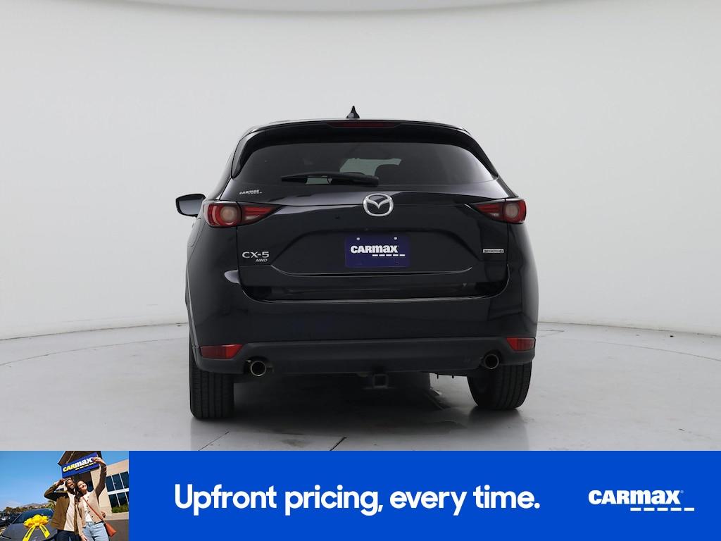 used 2021 Mazda CX-5 car, priced at $23,998