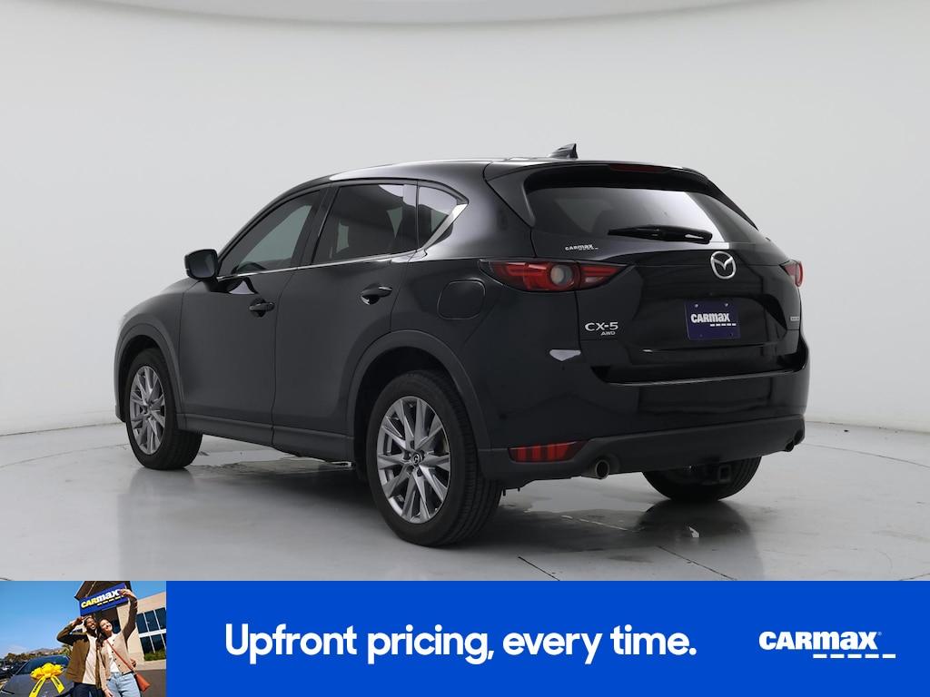 used 2021 Mazda CX-5 car, priced at $23,998