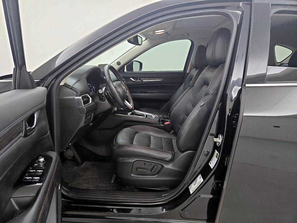 used 2021 Mazda CX-5 car, priced at $23,998