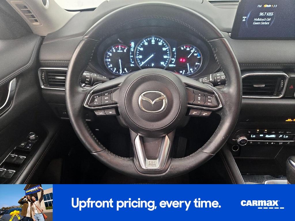 used 2021 Mazda CX-5 car, priced at $23,998