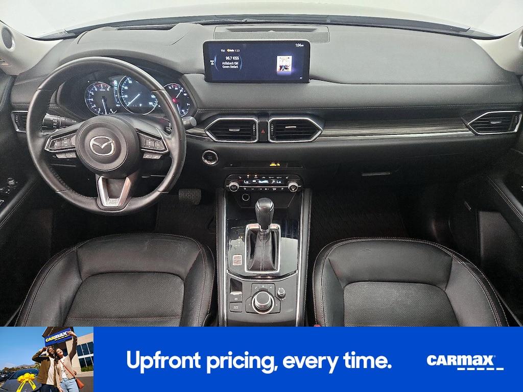 used 2021 Mazda CX-5 car, priced at $23,998