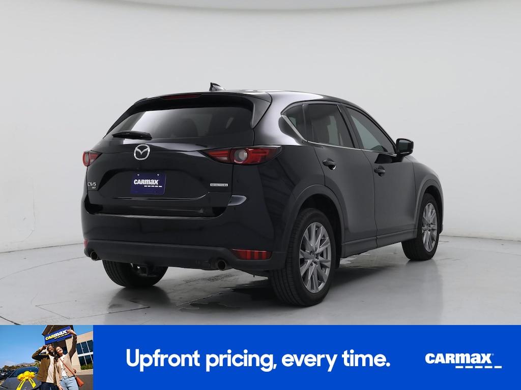used 2021 Mazda CX-5 car, priced at $23,998