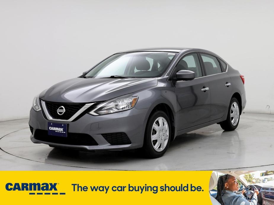 used 2016 Nissan Sentra car, priced at $15,998