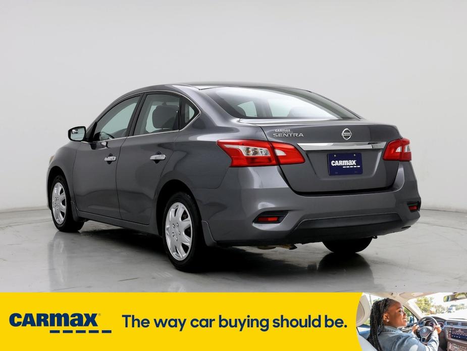 used 2016 Nissan Sentra car, priced at $15,998