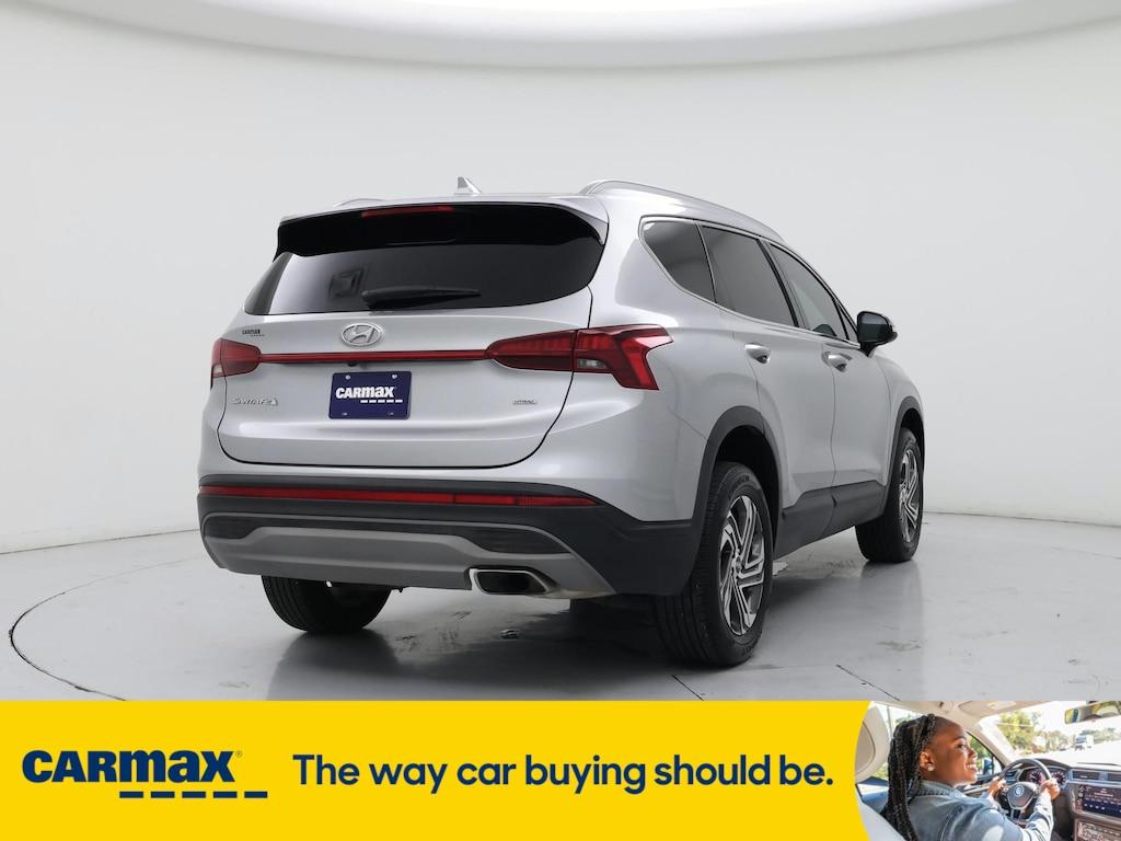 used 2023 Hyundai Santa Fe car, priced at $25,998