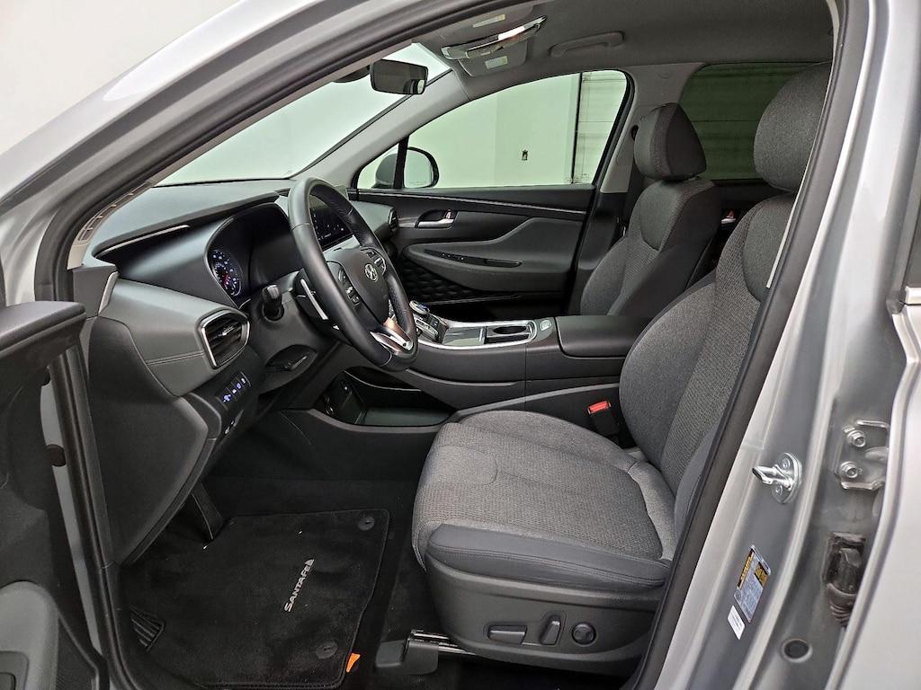 used 2023 Hyundai Santa Fe car, priced at $25,998