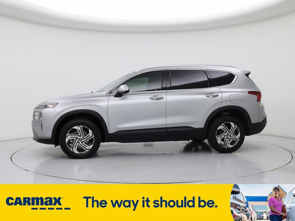 used 2023 Hyundai Santa Fe car, priced at $25,998