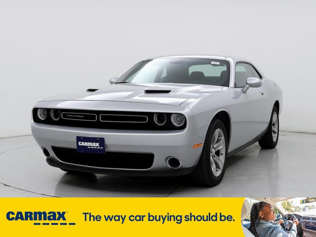 used 2022 Dodge Challenger car, priced at $24,998