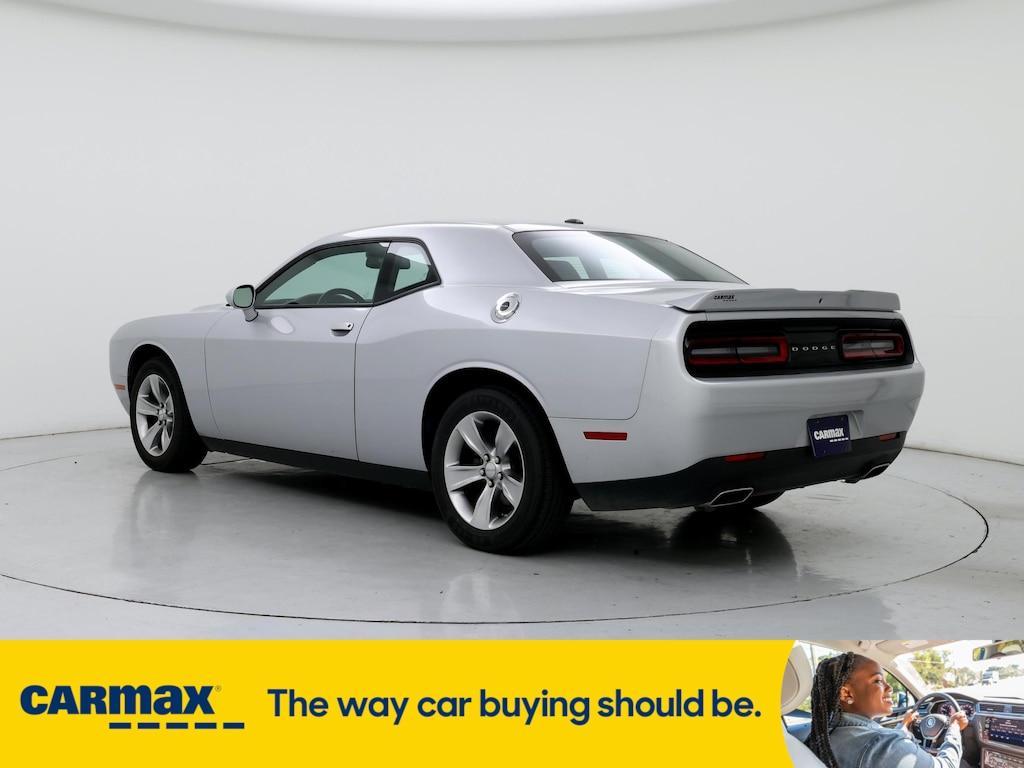 used 2022 Dodge Challenger car, priced at $24,998