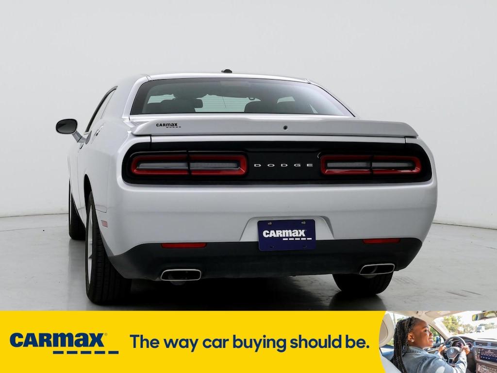 used 2022 Dodge Challenger car, priced at $24,998