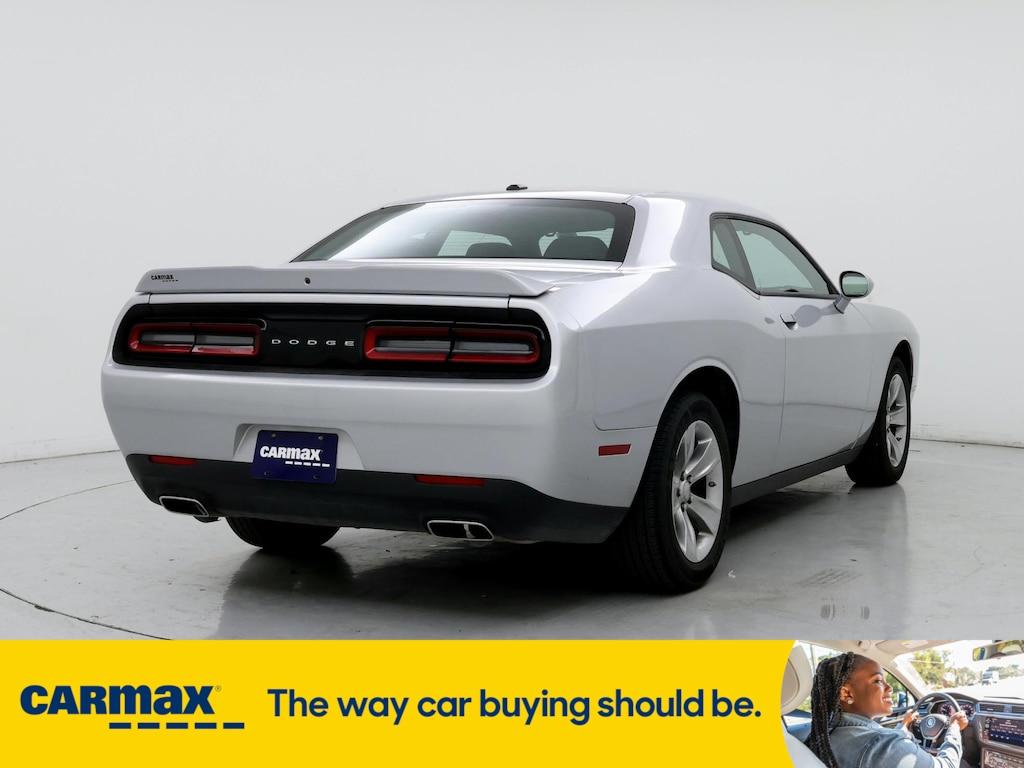 used 2022 Dodge Challenger car, priced at $24,998