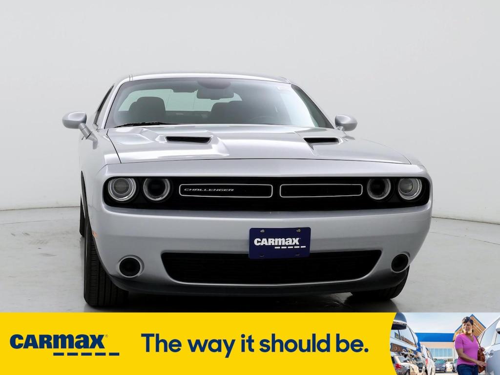 used 2022 Dodge Challenger car, priced at $24,998