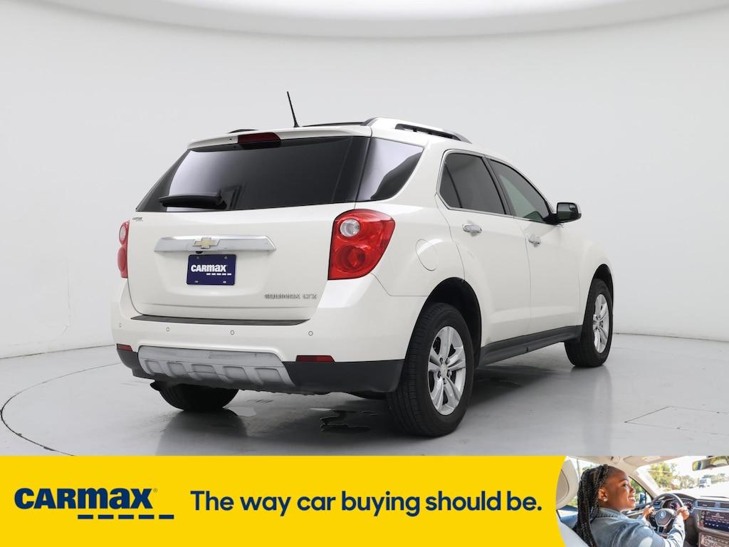 used 2013 Chevrolet Equinox car, priced at $13,998