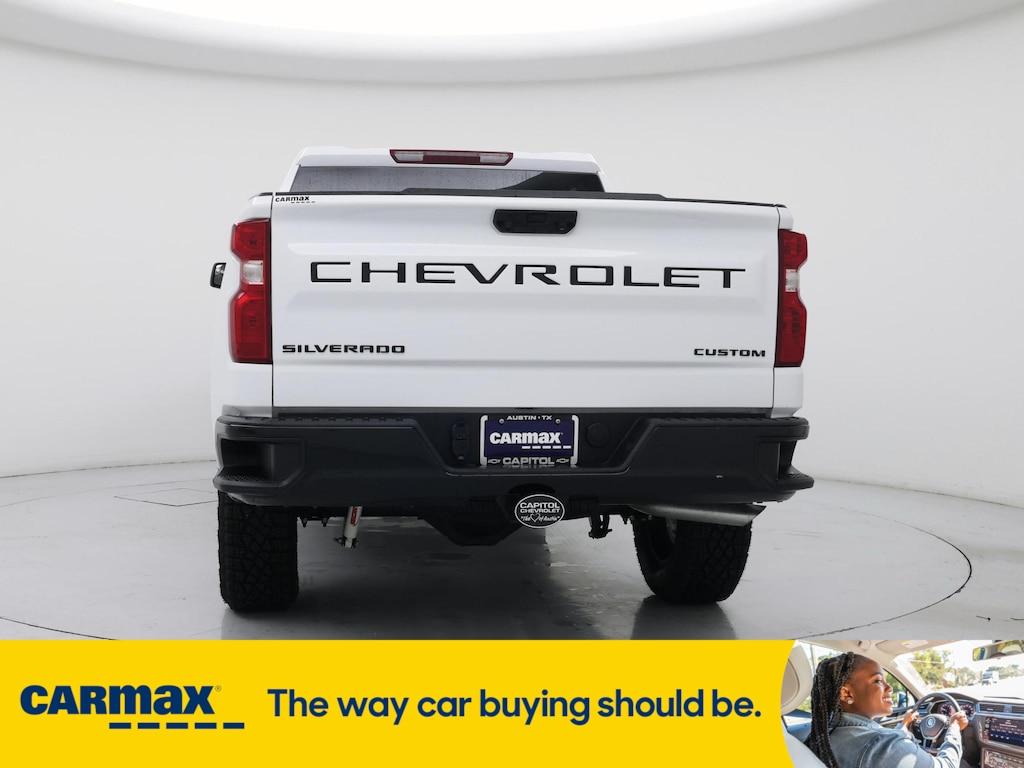 used 2025 Chevrolet Silverado 1500 car, priced at $47,998