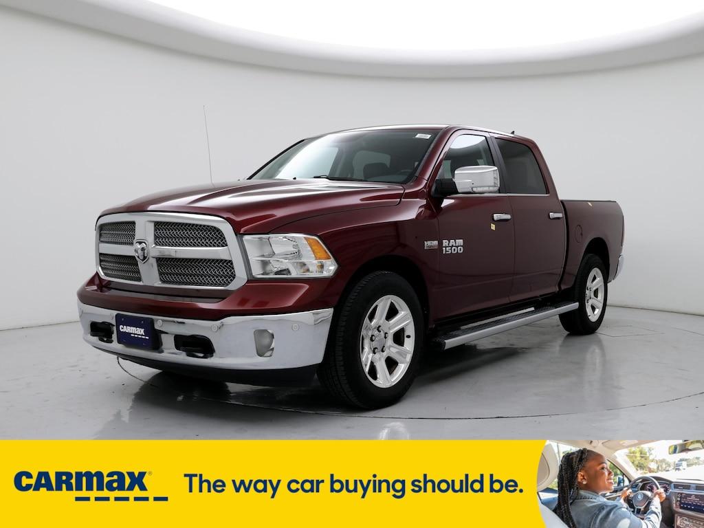 used 2017 Ram 1500 car, priced at $23,998