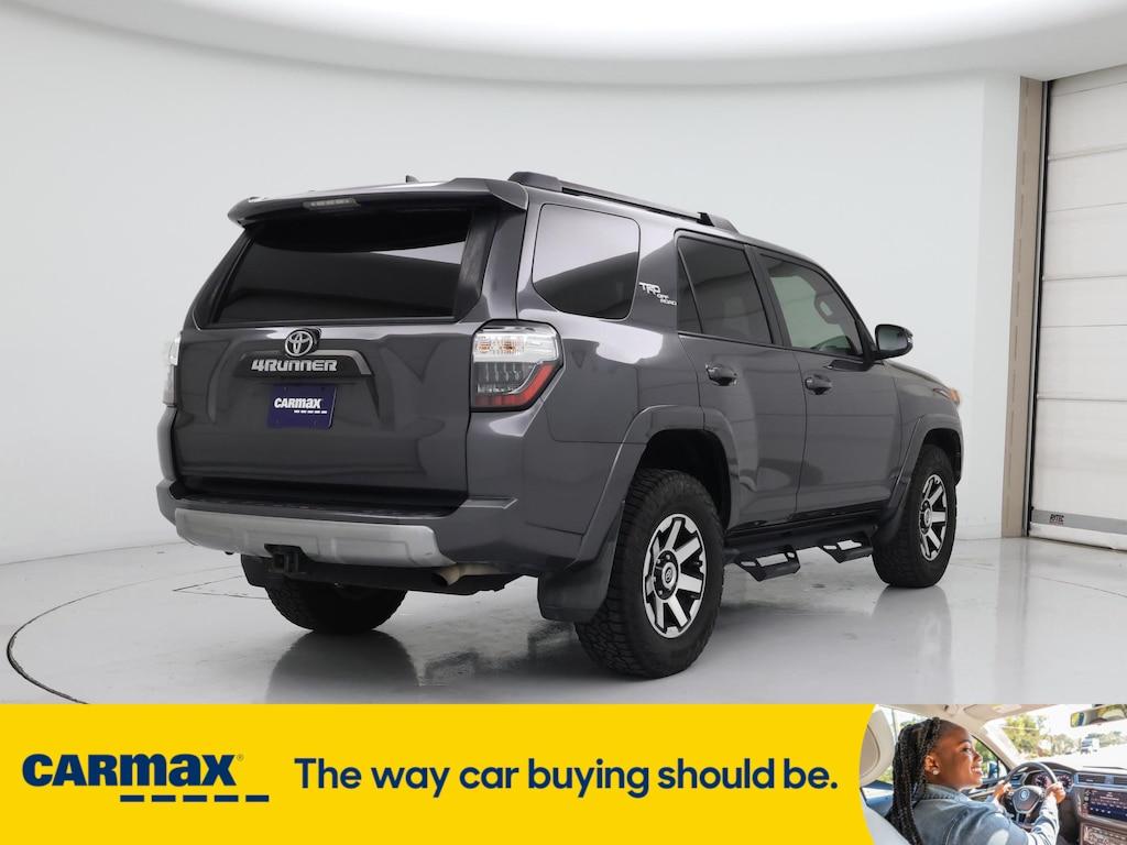 used 2020 Toyota 4Runner car, priced at $40,998