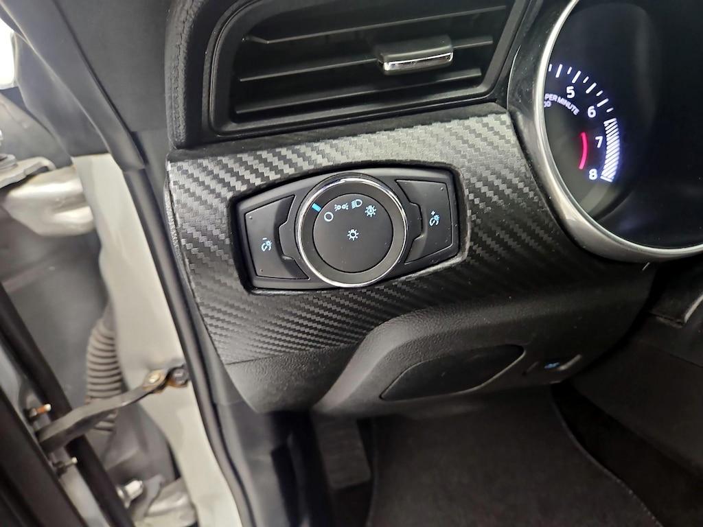 used 2019 Ford Mustang car, priced at $17,998