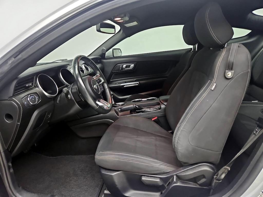 used 2019 Ford Mustang car, priced at $17,998