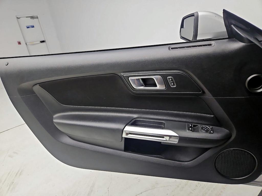 used 2019 Ford Mustang car, priced at $17,998