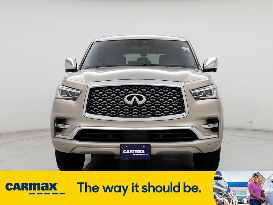 used 2022 INFINITI QX80 car, priced at $47,998