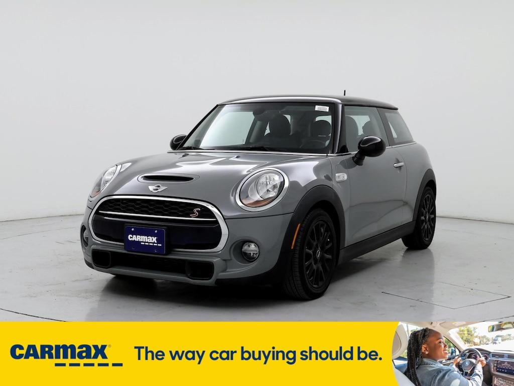 used 2017 MINI Hardtop car, priced at $17,998