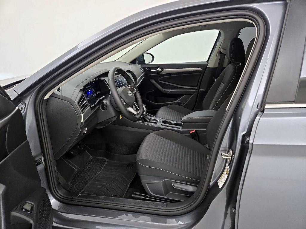 used 2024 Volkswagen Jetta car, priced at $20,998