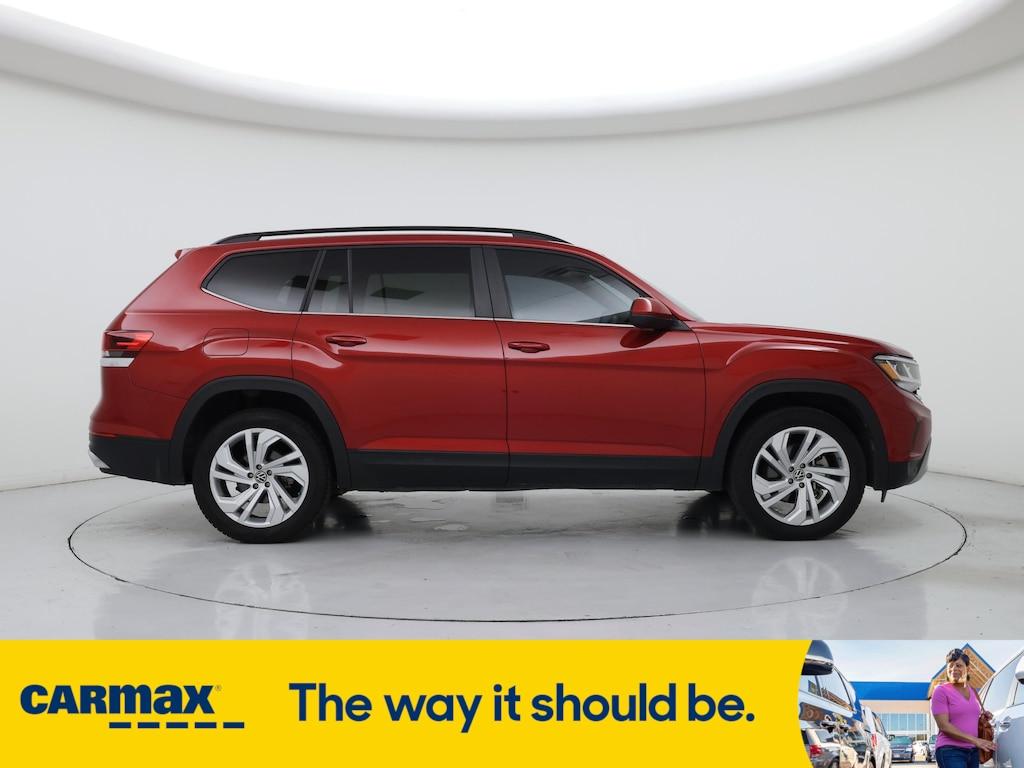 used 2022 Volkswagen Atlas car, priced at $30,998