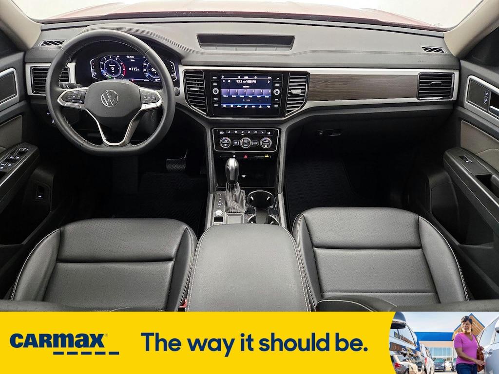 used 2022 Volkswagen Atlas car, priced at $29,998