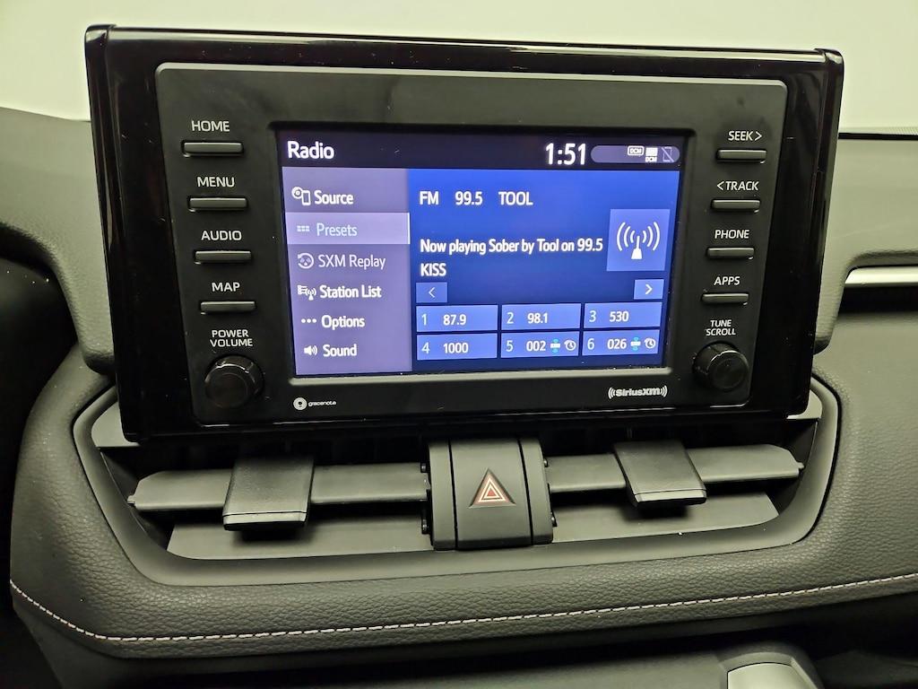 used 2022 Toyota RAV4 car, priced at $26,998