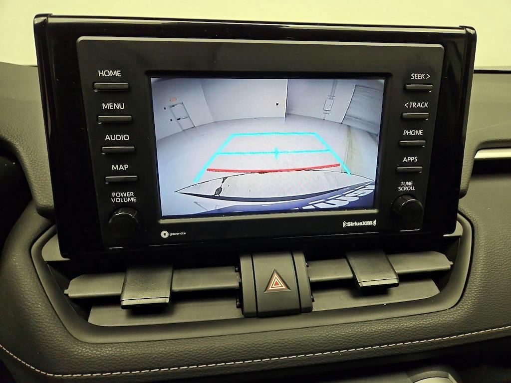 used 2022 Toyota RAV4 car, priced at $26,998