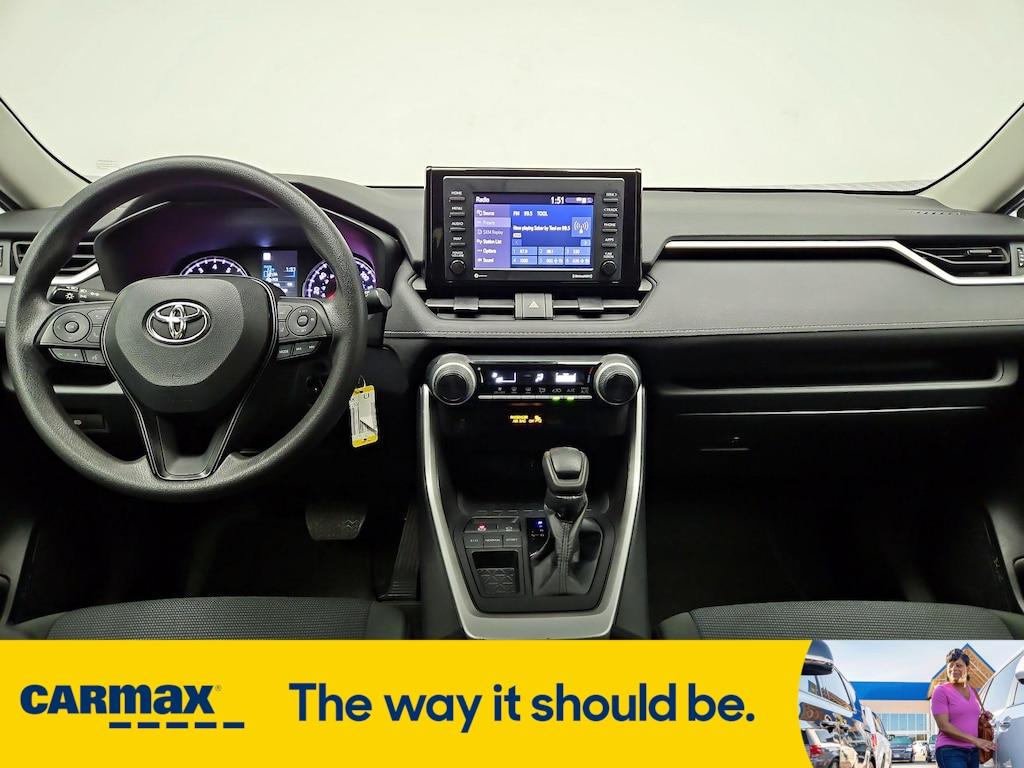 used 2022 Toyota RAV4 car, priced at $26,998