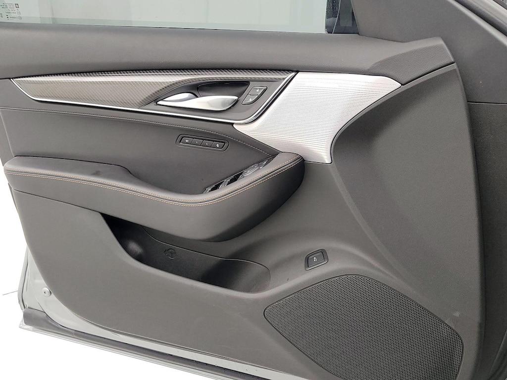 used 2024 Cadillac CT5-V car, priced at $59,998