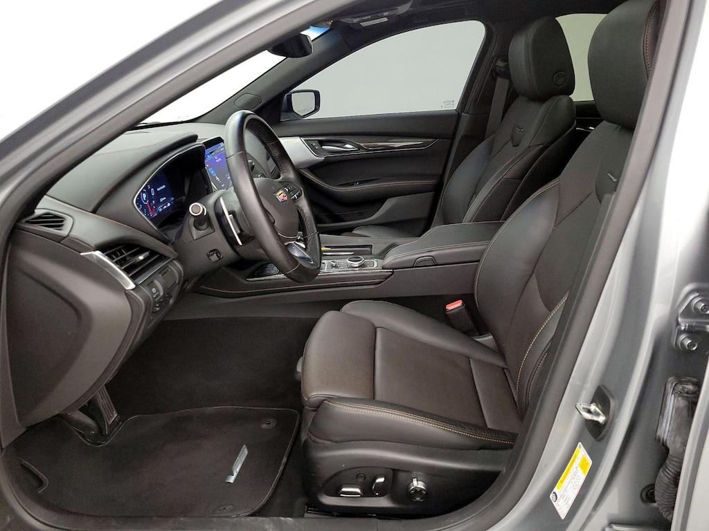 used 2024 Cadillac CT5-V car, priced at $59,998