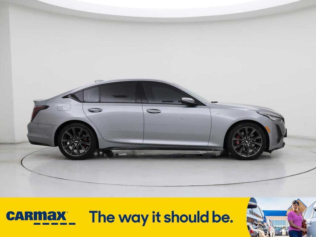 used 2024 Cadillac CT5-V car, priced at $59,998
