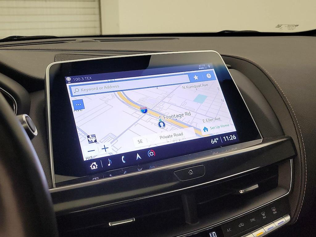 used 2024 Cadillac CT5-V car, priced at $59,998