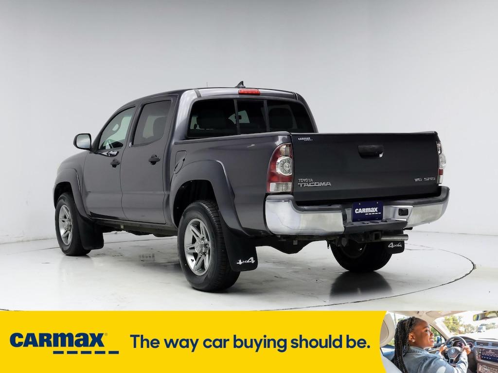 used 2014 Toyota Tacoma car, priced at $27,998