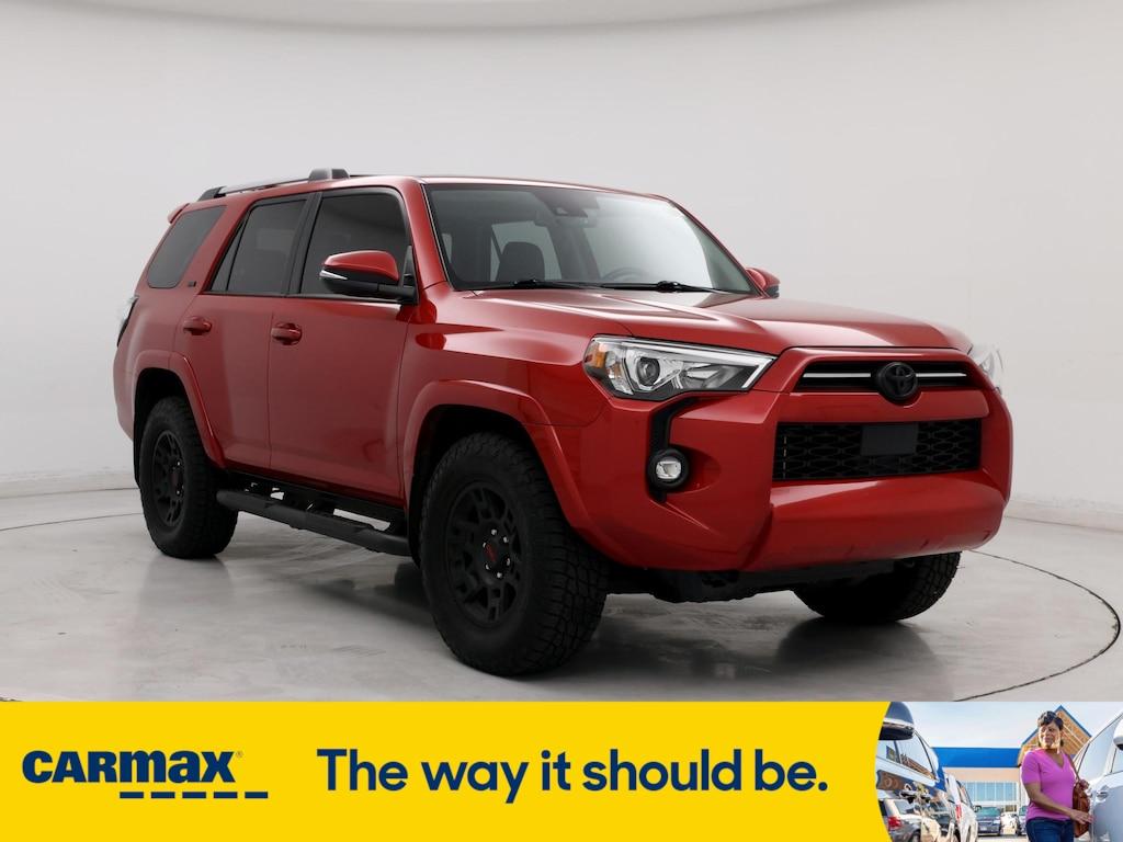 used 2022 Toyota 4Runner car, priced at $39,998