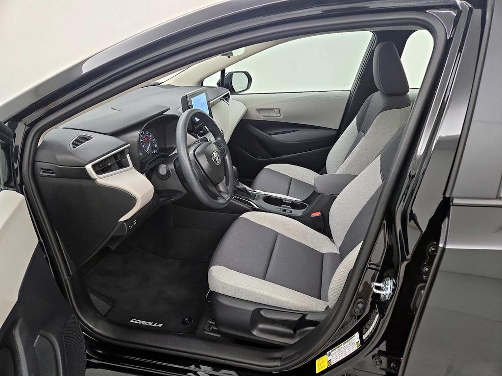 used 2025 Toyota Corolla car, priced at $24,998