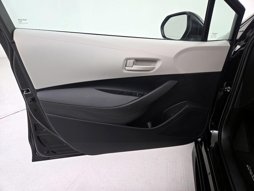 used 2025 Toyota Corolla car, priced at $24,998