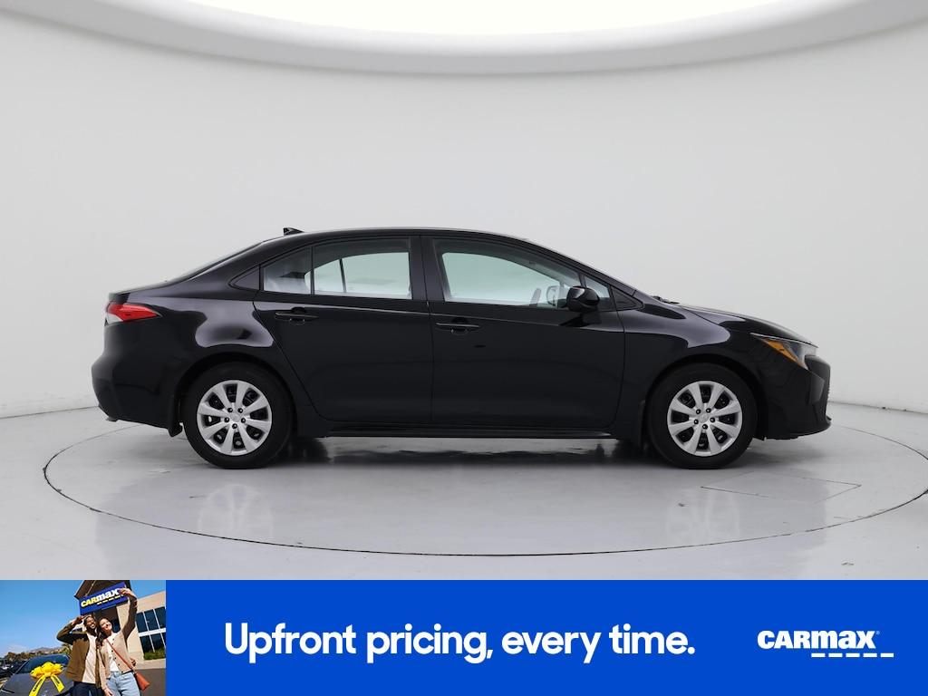 used 2025 Toyota Corolla car, priced at $24,998