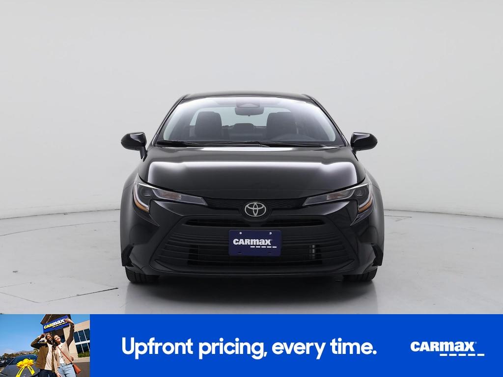 used 2025 Toyota Corolla car, priced at $24,998
