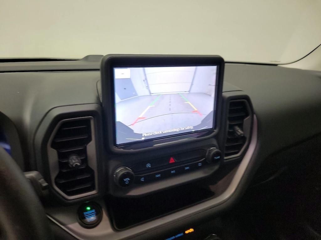 used 2021 Ford Bronco Sport car, priced at $22,998